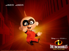 Jack-Jack Parr (incredibles 2 jack jack profile)