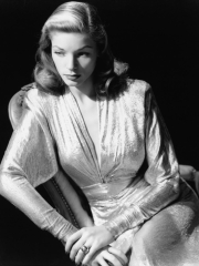 Lauren Bacall, 1945. 1945
