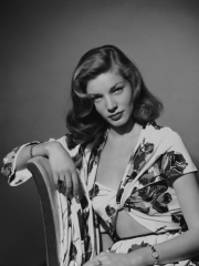 Lauren Bacall, 1950