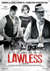 Lawless (2012) Movie