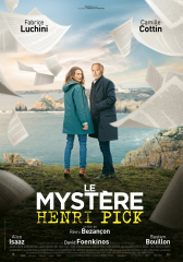 Le mystиre Henri Pick (2019) Movie