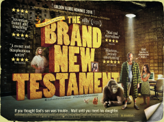 The Brand New Testament (2015) Movie