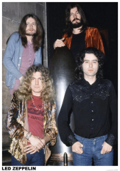 Led Zeppelin- London 1972