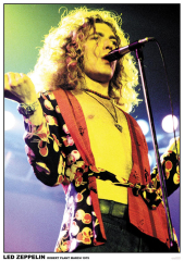 Led Zeppelin Robert Plant- Live March 1975
