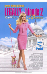 Legally Blonde 2: Red White & Blonde