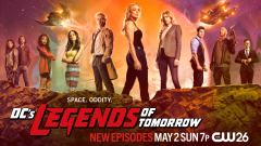 Legends of Tomorrow TV Series