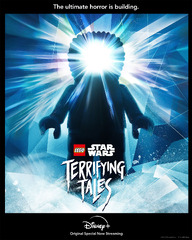 Lego Star Wars Terrifying Tales  Movie