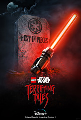 Lego Star Wars Terrifying Tales TV Series