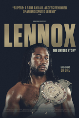 Lennox Lewis: The Untold Story (2020) Movie