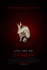 Let Me In (2010) Movie