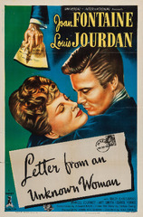 Letter from an Unknown Woman (1948) Movie