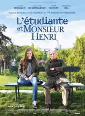 L'йtudiante et monsieur Henri (2015) Movie