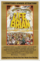 Monty Python's Life of Brian (1979) Movie