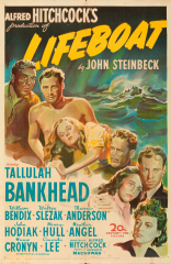 Lifeboat (1944) Movie
