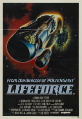 Lifeforce (1985) Movie