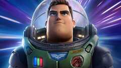 Buzz Lightyear (Lightyear) (Buzz Lightyear of Star Command: The Adventure Begins)