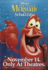 The Little Mermaid (1989) Movie