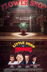 Little Shop of Horrors (1986) Movie