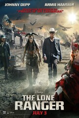 The Lone Ranger (2013) Movie