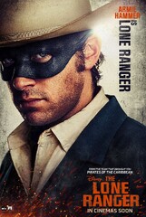 The Lone Ranger (2013) Movie