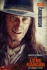 The Lone Ranger (2013) Movie