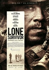 Lone Survivor (2013) Movie