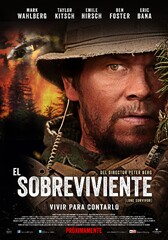 Lone Survivor (2013) Movie