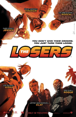 The Losers (2010) Movie