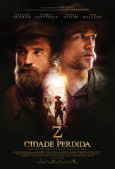 The Lost City of Z (2017) Movie