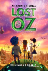 Lost in Oz TV Series