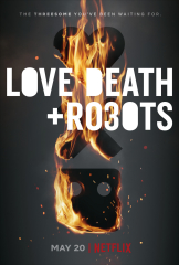 Love, Death & Robots  Movie