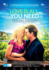 Love Is All You Need (2012) Movie