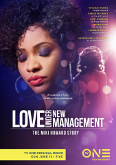 Love Under New Management: The Miki Howard Story TV Series