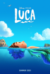 Luca (2021) Movie