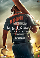 M.S. Dhoni: The Untold Story (2016) Movie