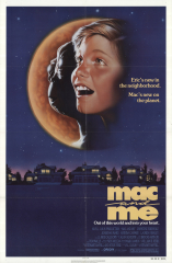 Mac and Me (1988) Movie
