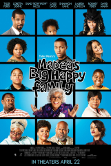 Madea's Big Happy Family (2011) Movie
