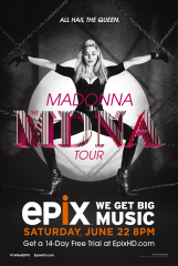 Madonna: The MDNA Tour  Movie