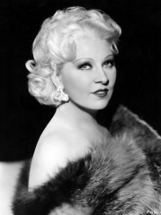 Mae West, 1936