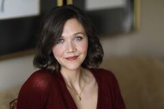 Maggie Gyllenhaal New Images