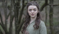 Maisie Williams in Mary Shelley 2018 Movie ...