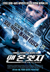 Man on a Ledge (2012) Movie