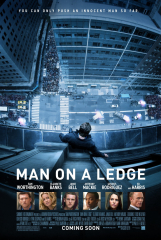 Man on a Ledge (2012) Movie