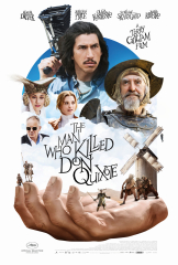 The Man Who Killed Don Quixote (2018) Movie
