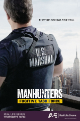 Manhunters: Fugitive Task Force  Movie