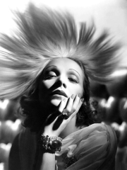 Marlene Dietrich, Ca. 1937