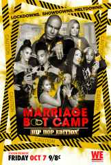 Marriage Boot Camp TV Series