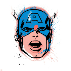 Marvel Comics Retro: Captain America