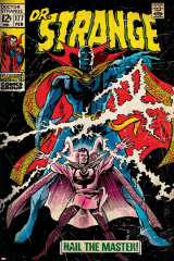 Marvel Comics Retro Style Guide: Dr. Strange