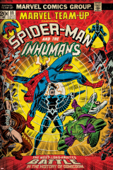 Marvel Comics Retro Style Guide: Spider-Man